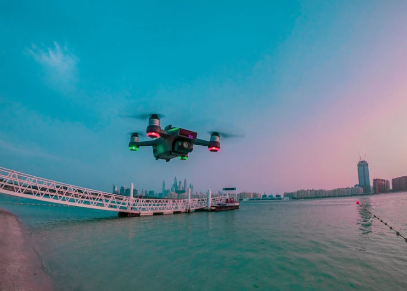 Drone Weather Forecast for Safe Operations